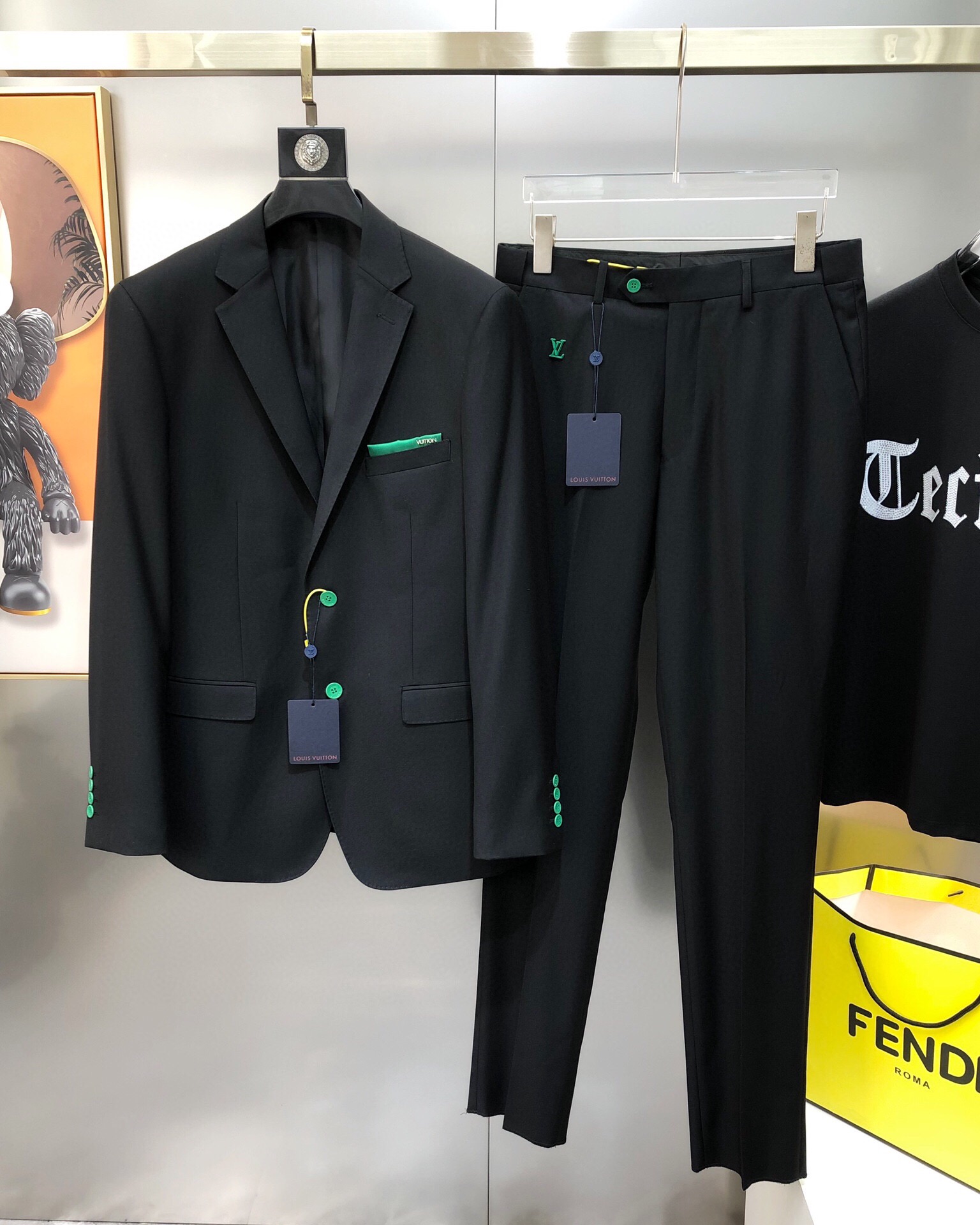 루이비통 2025 남성용 수트자켓 세트  LV1620 PD