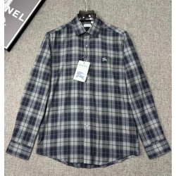 버버리 2025 남성용 셔츠  BU1186 YB