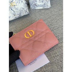 디올 Dior Caro Dahlia 지갑 S5173UBHZ 003 NMW