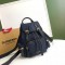 버버리 나일론 배낭 백팩 Backpack SM RUCKSACKD BLACK 80475721-1  NMW