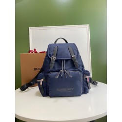 버버리 나일론 배낭 백팩 Backpack SM RUCKSACKD BLACK 80475721-4  NMW