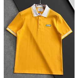 카사블랑카 2025 남성용 폴로반팔 GT069 YB