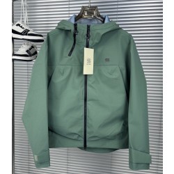 코오롱 2025 남성용 바람막이 자켓 GT073 YB