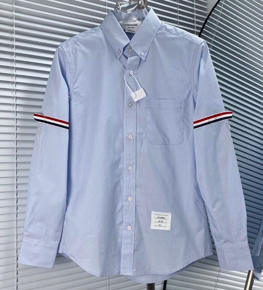 톰브라운 2025 남성용 셔츠 TB1130 PD