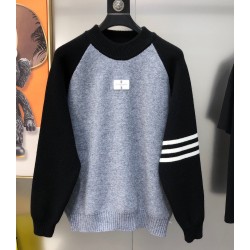 톰브라운 2025 남성용 울혼방 풀오버 TB1136 PD 2컬러