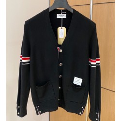 톰브라운 2025 남성용 울혼방 가디건 TB1139 PD