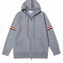 톰브라운 2025 남성용 후디 가디건 자켓 TB1158 PD 3컬러