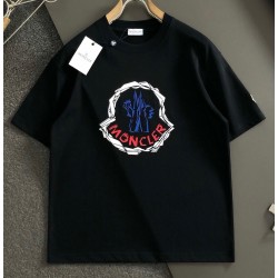 몽클레어 2025 남성용 반팔티 MQ1230 YB
