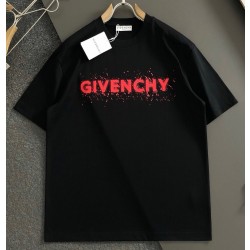 지방시 2025 남성용 반팔티 GV212 YB 2컬러