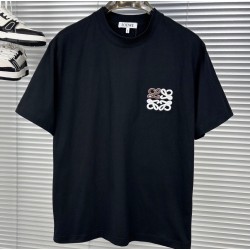 로에베 2025 남성용 반팔티 LE331 YB