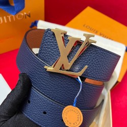 루이비통 2025 남성용 벨트 LV152 GD