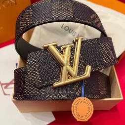 루이비통 2025 남성용 벨트 LV159 GD