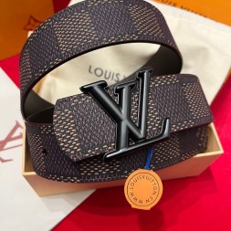 루이비통 2025 남성용 벨트 LV161 GD