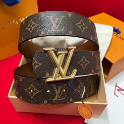 루이비통 2025 남성용 벨트 LV162 GD