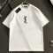 생로랑 2025 남성용 반팔티 YSL065 YB