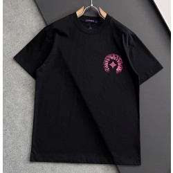 루이비통 2025 남성용 반팔티 LV1680 YB 2컬러