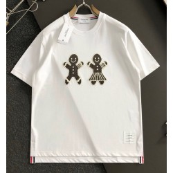 톰브라운 2025 남성용 반팔티 TB1187 YB