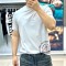 몽클레어 2025 남성용 반팔티 MQ1237 PD