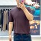 로로피아나 2025 남성용  반팔티 LP287 PD