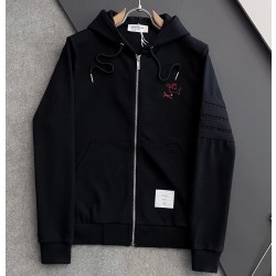톰브라운 2025 남성용  후디자켓 TB1190 YB