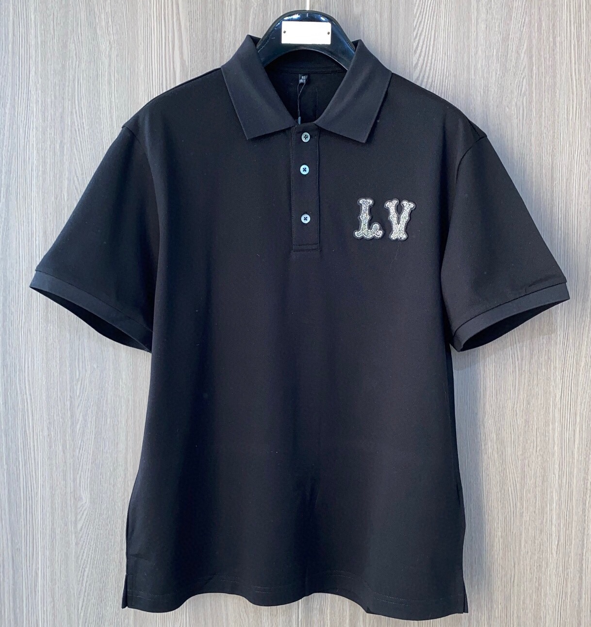루이비통 2025 남성용 폴로반팔티 LV1712 PD