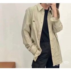 셀린느 2025 남성용 셔츠 CN082 PD