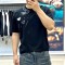 프라다 2025 남성용 반팔티 PD1234 PD