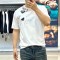 프라다 2025 남성용 반팔티 PD1235 PD