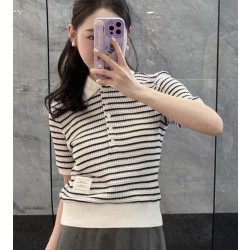 톰브라운 2025 여성용 반팔 WA5239 JS-A