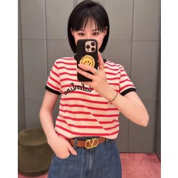 발렌티노  2025 여성용 반팔 WA5261 JS-A