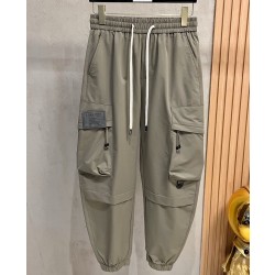 버버리 2025 남성용 바지 BU1205 PD