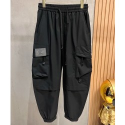 버버리 2025 남성용 바지 BU1206 PD