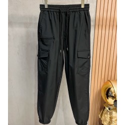 버버리 2025 남성용 바지 BU1207 PD