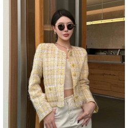 샤넬 2025 여성용 자켓  WA5278 JS