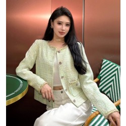 샤넬 2025 여성용 자켓  WA5279 JS