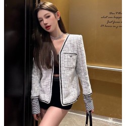 샤넬 2025 여성용 자켓  WA5288 JS