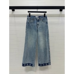 샤넬 2025 여성용 청바지 WA5323 JS