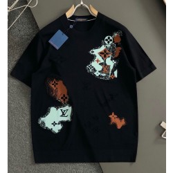 루이비통 2025 남성용 반팔티 LV1758 YB