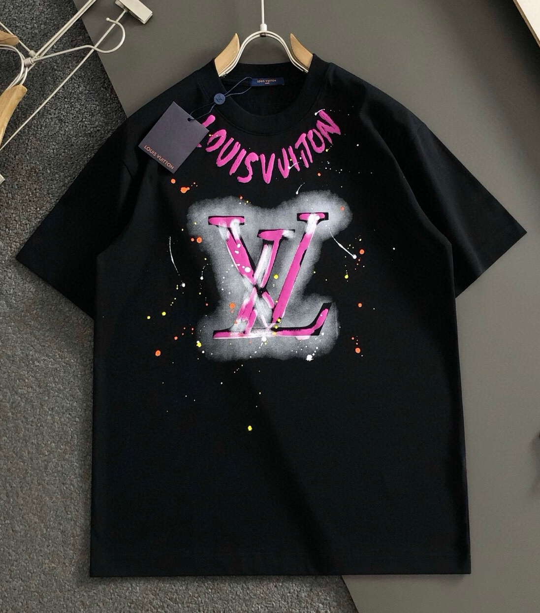 루이비통 2025 남성용 반팔티 LV1759 YB