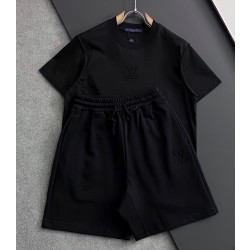 루이비통 2025 남성용 반팔세트 LV1765 YB