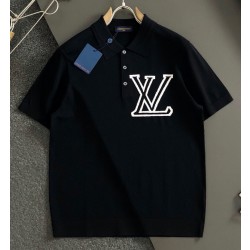 루이비통 2025 남성용 니트반팔 LV1766 YB