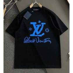 루이비통 2025 남성용 반팔 LV1769 YB 2컬러