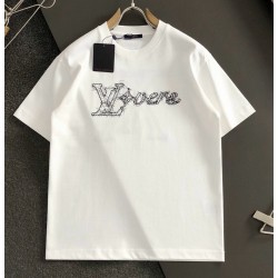 루이비통 2025 남성용 반팔 LV1770 YB