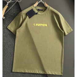 루이비통 2025 남성용 반팔 LV1772 YB 2컬러