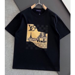 루이비통 2025 남성용 반팔 LV1776 YB