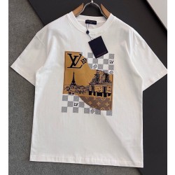 루이비통 2025 남성용 반팔 LV1777 YB