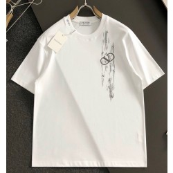발렌티노 2025 남성용 반팔티 VT037 YB