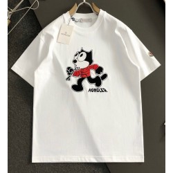 몽클레어 2025 남성용 반팔티 MQ1248 YB