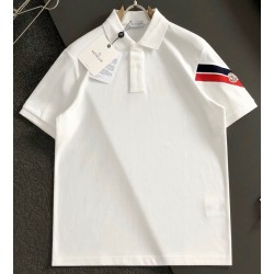 몽클레어 2025 남성용 폴로반팔티 MQ1250 YB