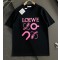 로에베 2025 남성용 반팔티 LE347 YB 2컬러